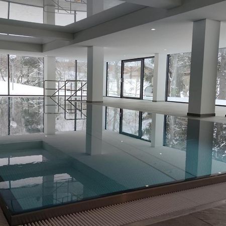 Studio 20Qm Mit Balkon Und Innenpool - 22030 Шлухзее Экстерьер фото