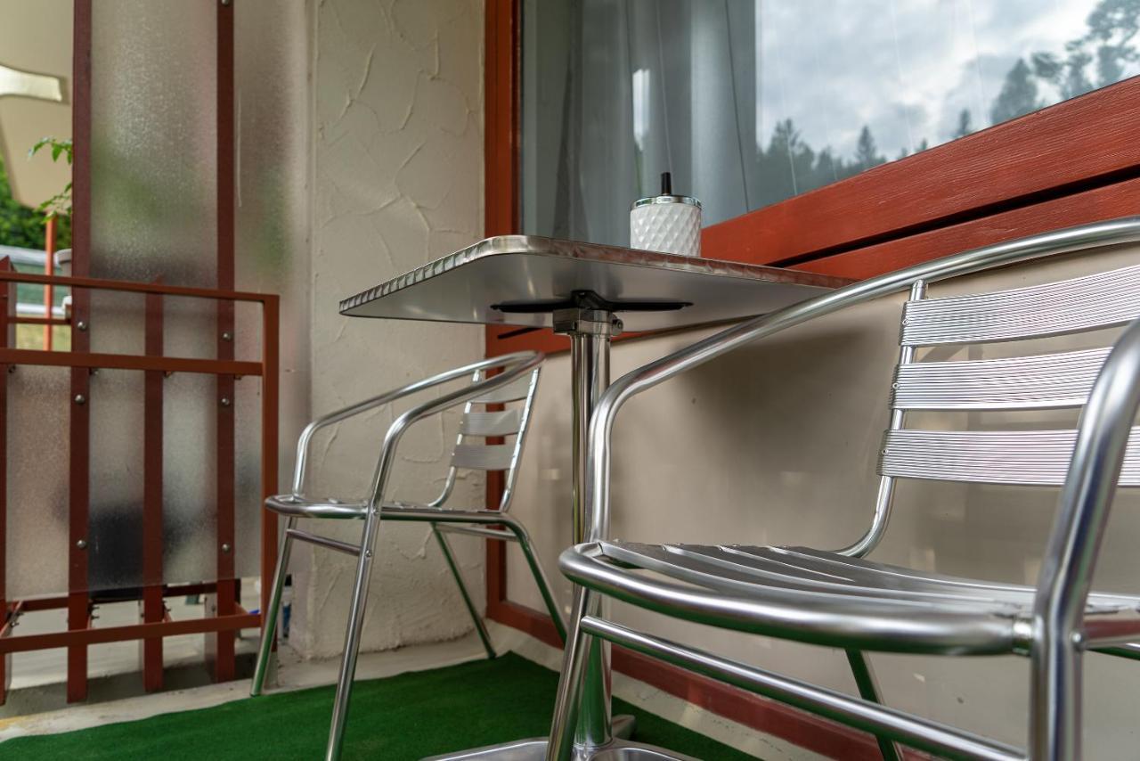 Studio 20Qm Mit Balkon Und Innenpool - 22030 Шлухзее Экстерьер фото